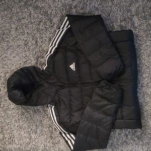 NWOT Adidas Puffer Jacket
